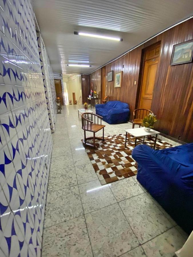 Hotel Sorrento Belo Horizonte Exterior foto