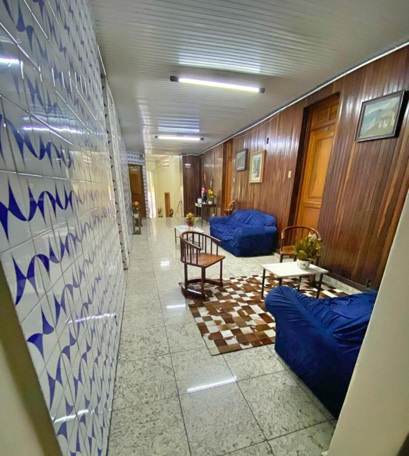 Hotel Sorrento Belo Horizonte Exterior foto