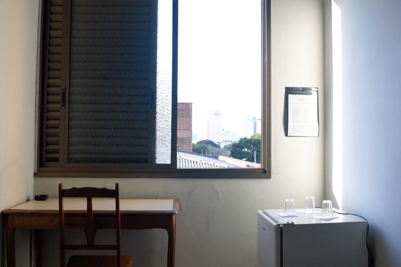 Hotel Sorrento Belo Horizonte Exterior foto